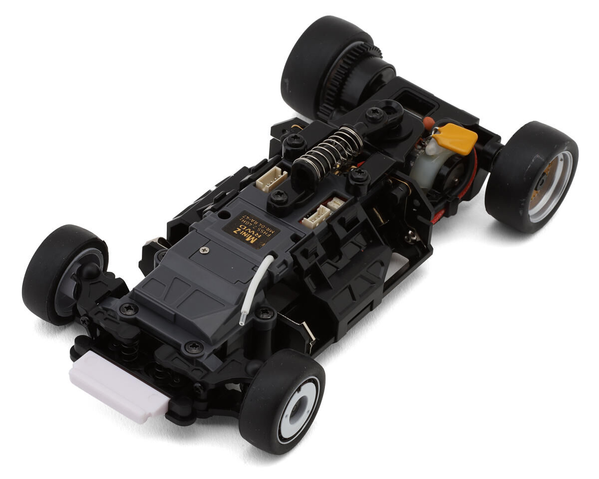 Kyosho Mini-Z MR04 RWD Mazda 787B No.55 LM 1991 Winner (KT531P) K.32361RE - Breizh Modélisme.