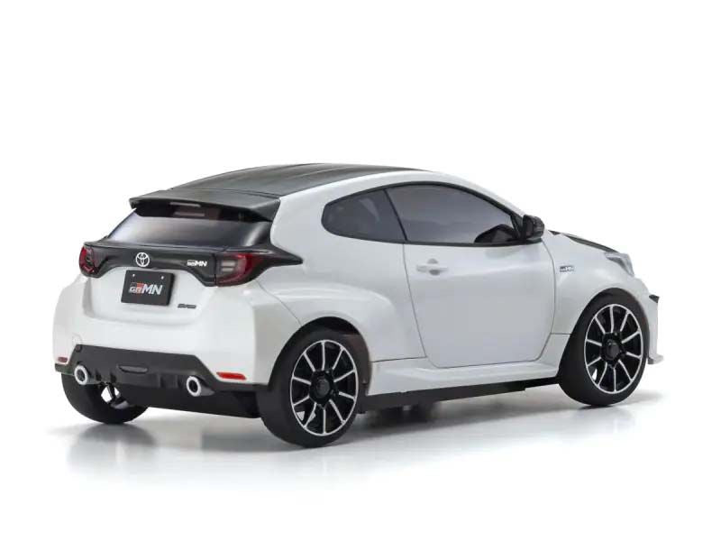 Mini-Z AWD Toyota GRMN Yaris Rally Package (MA020-KT531P) K.32648PW - Breizh Modélisme.