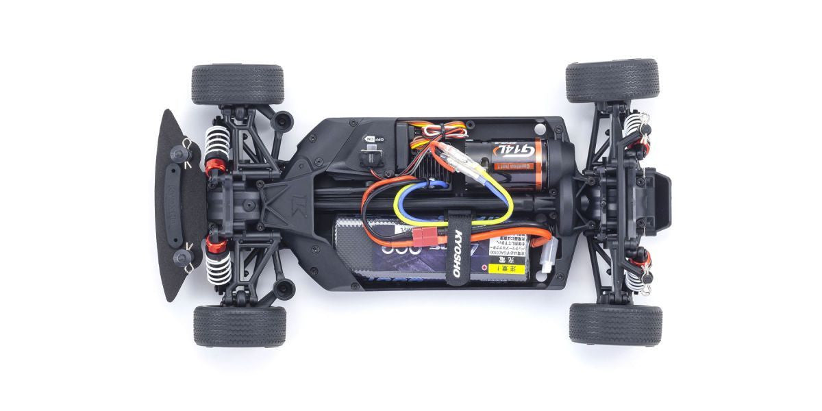 Kyosho 1/10 Fazer MK2 Nissan Skyline GTR KPGC10 - 34425T1B - Breizh Modélisme.