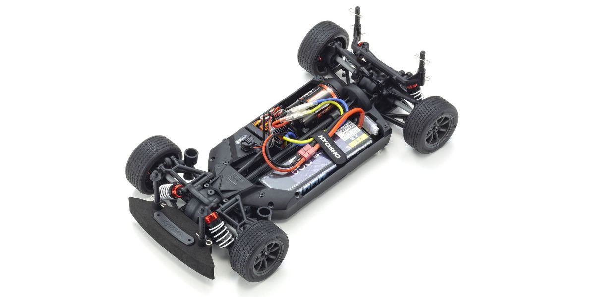 Kyosho 1/10 Fazer MK2 Nissan Skyline GTR KPGC10 - 34425T1B - Breizh Modélisme.