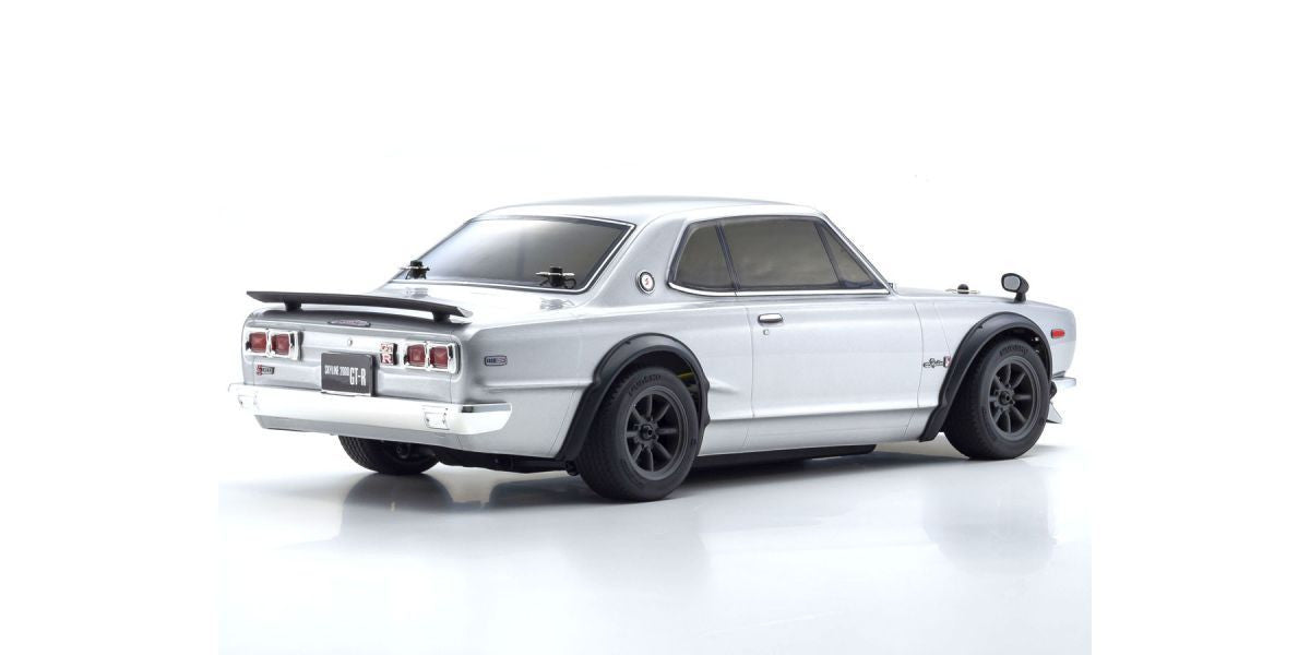 Kyosho 1/10 Fazer MK2 Nissan Skyline GTR KPGC10 - 34425T1B - Breizh Modélisme.