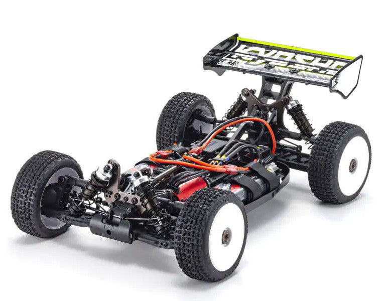 Kyosho Inferno MP10e E Readyset RTR Buggy Brushless 1/8 - 34113T1 - Breizh Modélisme.