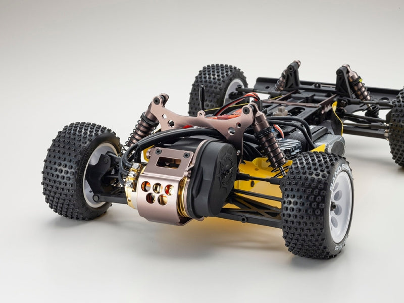 Kyosho Optima Pro 4WD 1/10 *Série Légendaire* - K.30620 - Breizh Modélisme.