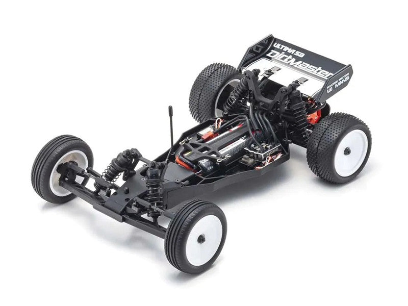 Voiture Kit à monter Kyosho Ultima SB DirtMaster 2WD 1/10 Legendary Series" 34311B