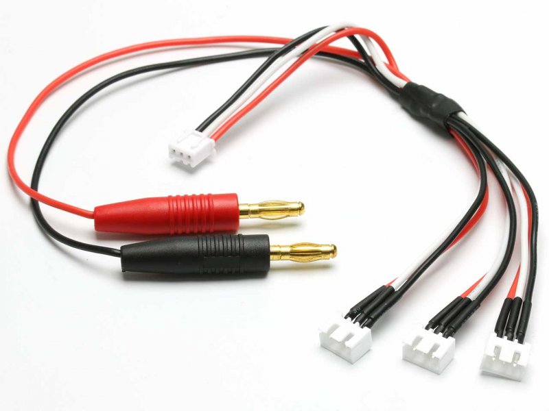 Cordon de charge 3 X UMX PH-XH - 18309