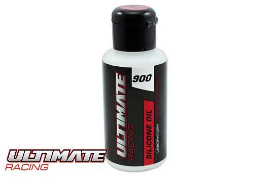 Huile Amortisseurs 900 - 75ml - Ultimate racing - UR0790 - Breizh Modélisme.