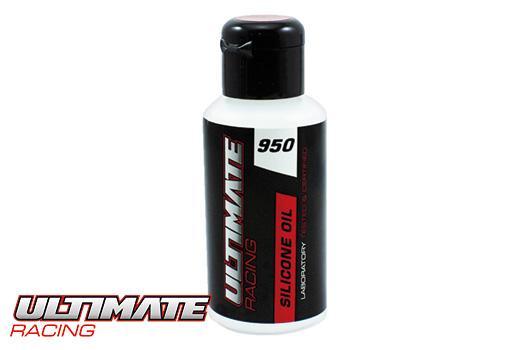 Huile Amortisseurs 950 - 75ml - Ultimate racing - UR0795 - Breizh Modélisme.