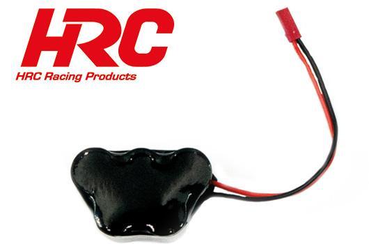 Pack de batterie Réception 6V 1700mAh Ni-Mh - Prise JST