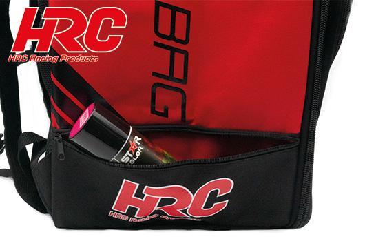 Sac à dos de Transport L RC 1/16 à 1/8 (Taille 500 × 400 × 330 mm) HRC9932RB-L