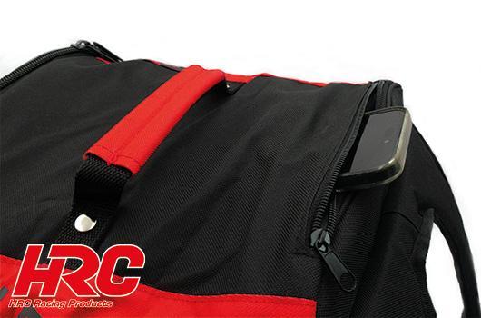Sac à dos de Transport L RC 1/16 à 1/8 (Taille 500 × 400 × 330 mm) HRC9932RB-L
