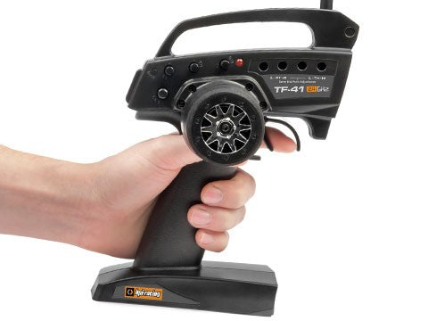 HPI Racing RS4 Sport 3 Mustang 1969 RTR-X RTR 120102