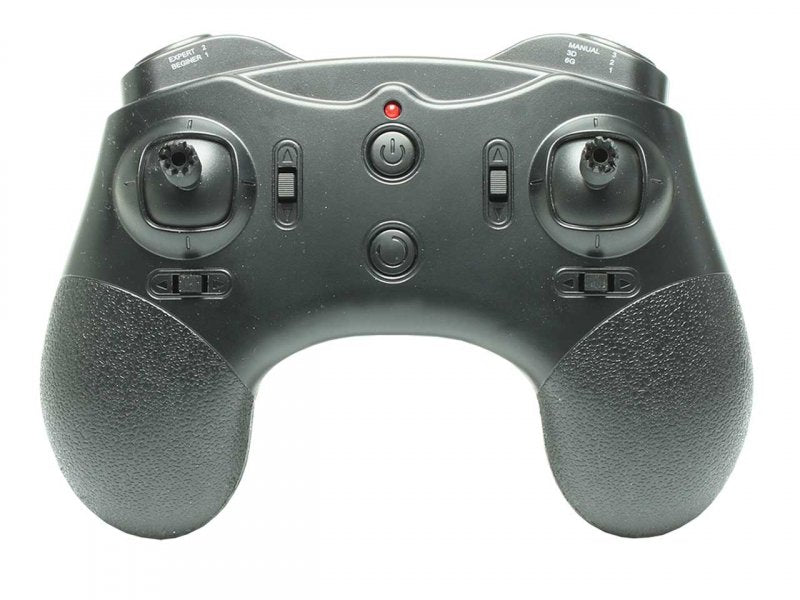 Avion 420mm MiG 15 RTF rouge - 16427