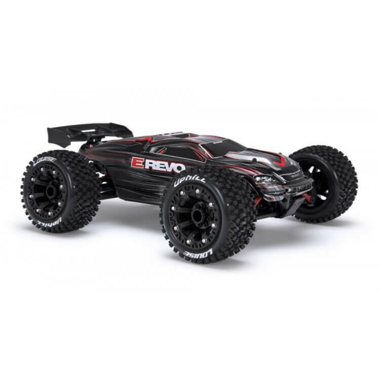 2 Pneus et jantes 2,2 Louise ST-UPHILL pour Traxxas 1/16 3279SB" - Breizh Modélisme.