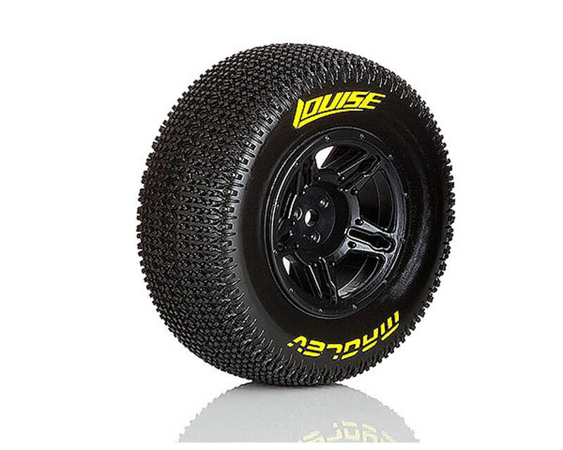 2 Roues Arrière 2WD / Av et arr 4WD Louise SC-MAGLEV 3145BTR - Breizh Modélisme