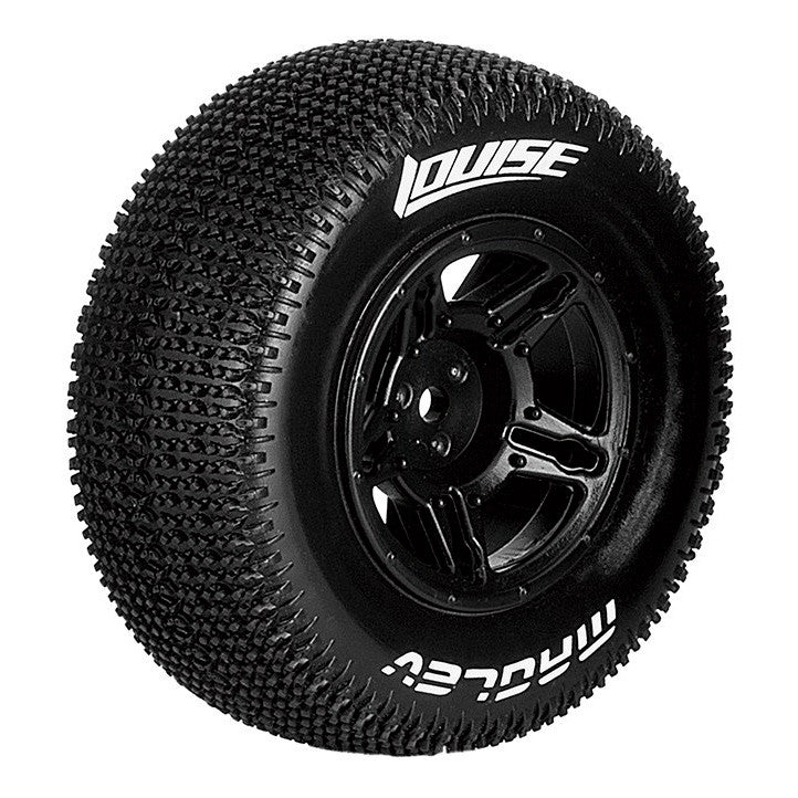 2 Roues Short course 4x4 Av/Arr 1/10 Louise Maglev 3145BAA - Breizh Modélisme.