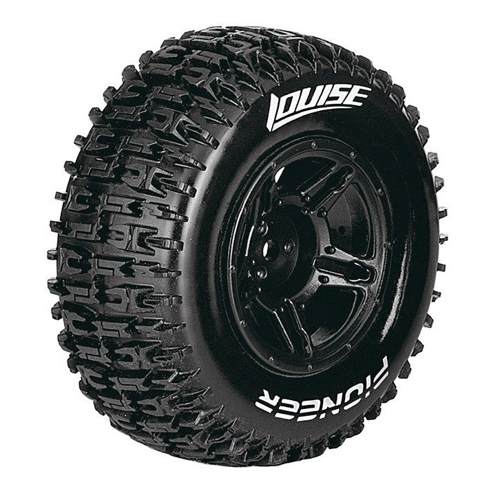 2 Roues Short course 4x4 Av/Arr 1/10 Louise Maglev 3148SBAA