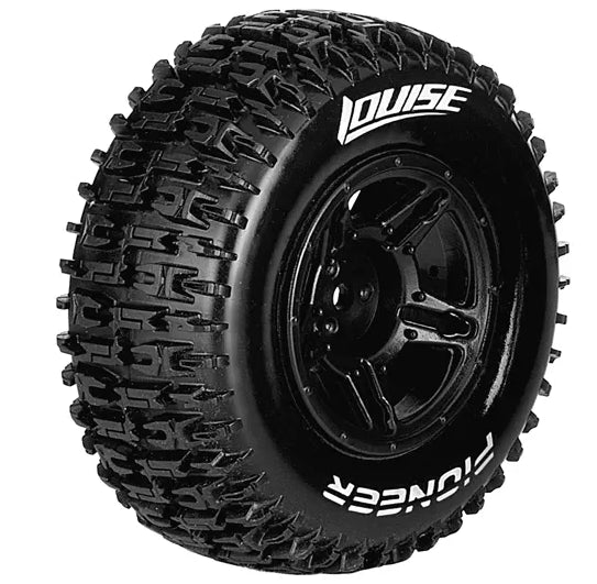 2 roues Short course Avant 2WD Louise SC-PIONEER 3148BTF - Breizh Modélisme