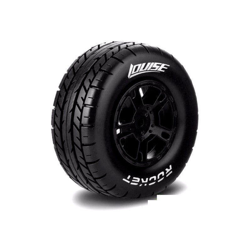 2 roues Short course Avant 2WD Louise SC-ROCKET 3154BTF - Breizh Modélisme