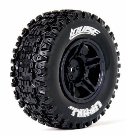 2 roues Short course Avant 2WD Louise SC-UPHILL 3223BTF - Breizh Modélisme