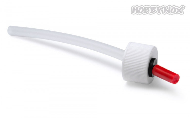 Adaptateur flacon pour aérographe Hobbynox pour 60ml / 120ml - Breizh Modélisme.