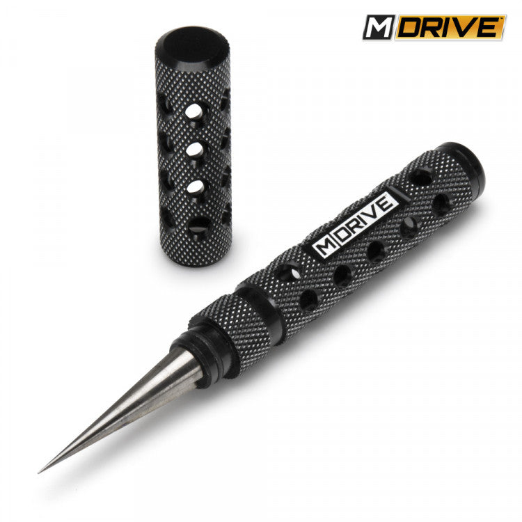 Alésoir de corps 0-9mm - MD61000 - Breizh Modélisme.