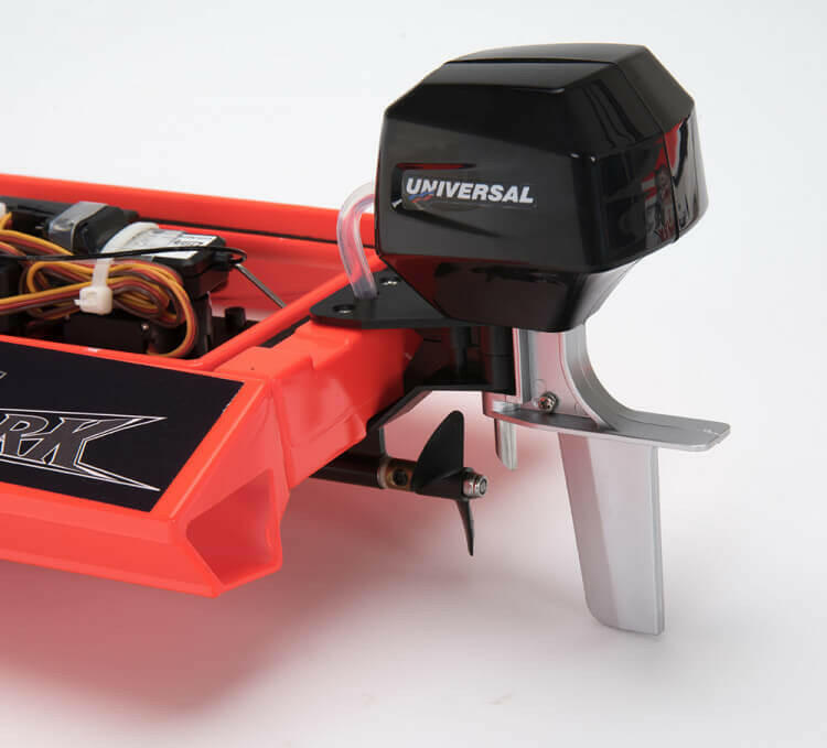 Bateau RC Joysway Mad Shark F1 Brushless 45km/h - 8205V2 - Breizh Modélisme.