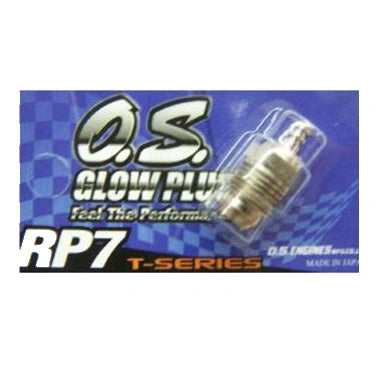 Bougie OS Engine Turbo RP7 - OS71642070 - Breizh Modélisme.