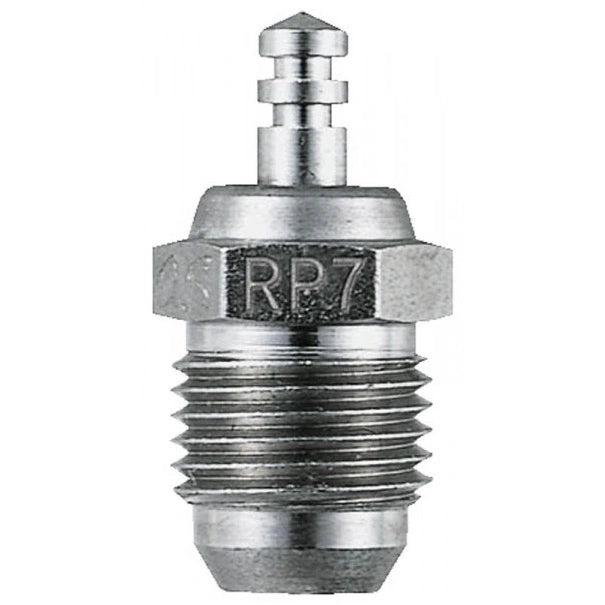 Bougie OS Engine Turbo RP7 - OS71642070 - Breizh Modélisme.