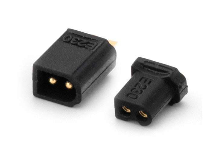 Connecteur E230 Mini 3+3 - B9505 - Breizh Modélisme.
