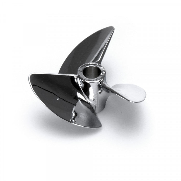 Hélice métal P1.4x37mm pour bateau r/c Bullet 8301 - Joysway 830123 - Breizh Modélisme