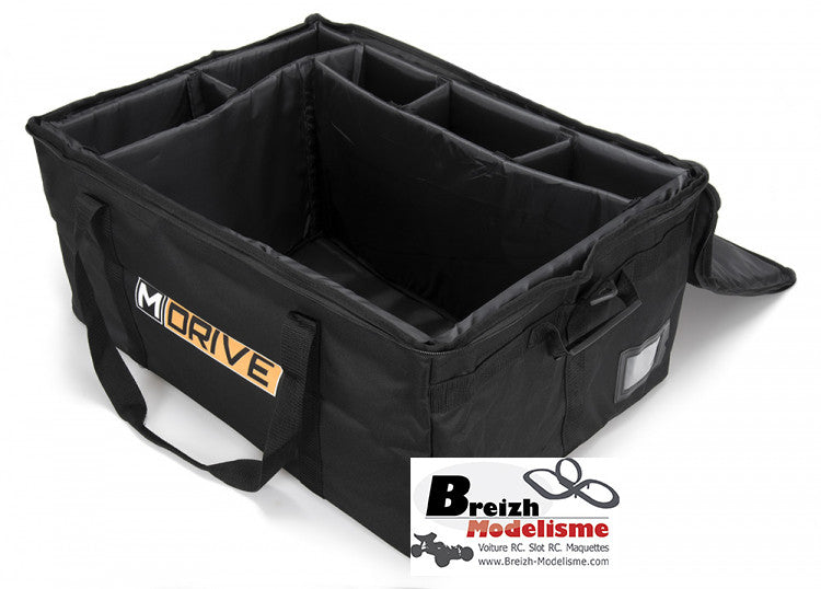 Sac de Transport voiture RC 1/10, Traxxas Slash, Rustler, Stampede, Maxx & Hoss... - Breizh Modélisme.