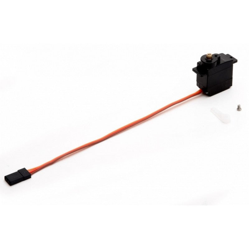 Servo de gourvernail 9grs pignon métal - JW881504 - Breizh Modélisme