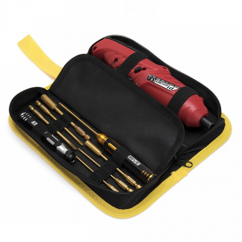 Trousse, sacoche pour le rangement de vos outils - Breizh Modélisme.