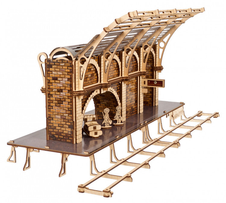 Ugears Platform 9 ¾ Harry Potter 70230