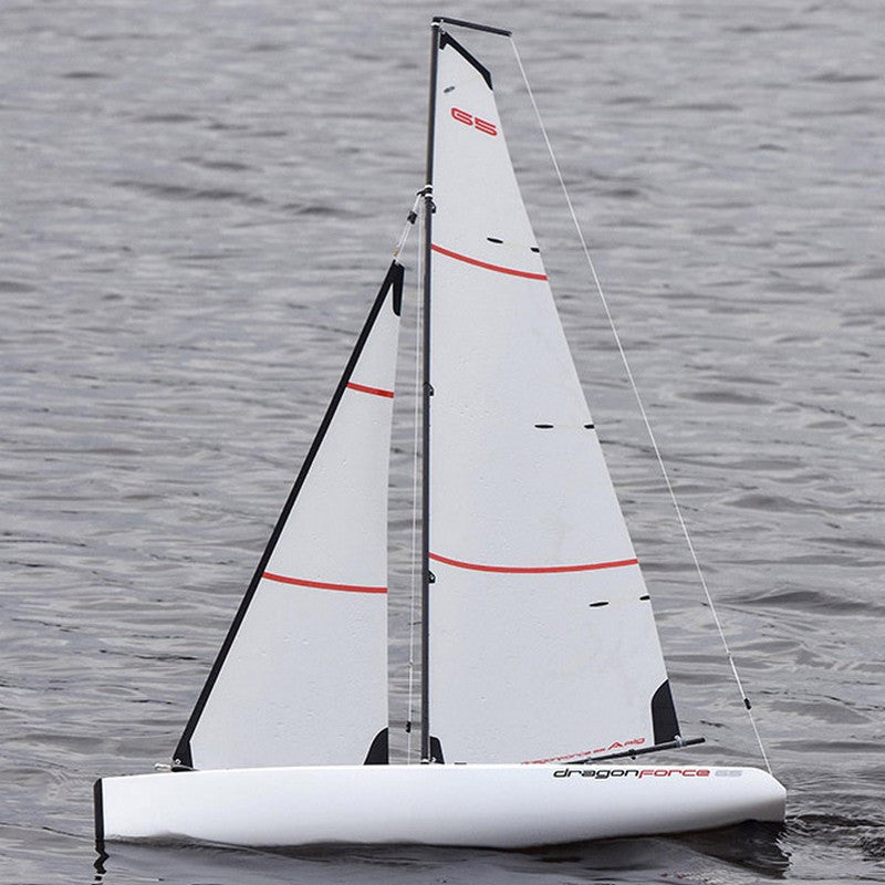 Voilier Joysway Dragon Force 65 V7 ARTS - 8815A V7 - Breizh Modélisme.