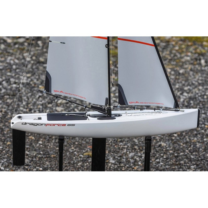 Voilier Joysway Dragon Force 65 V7 ARTS - 8815A V7 - Breizh Modélisme.