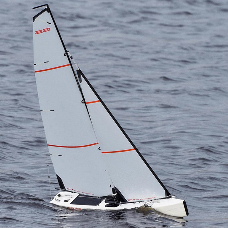 Voilier Joysway Dragon Force 65 V7 ARTS - 8815A V7 - Breizh Modélisme.