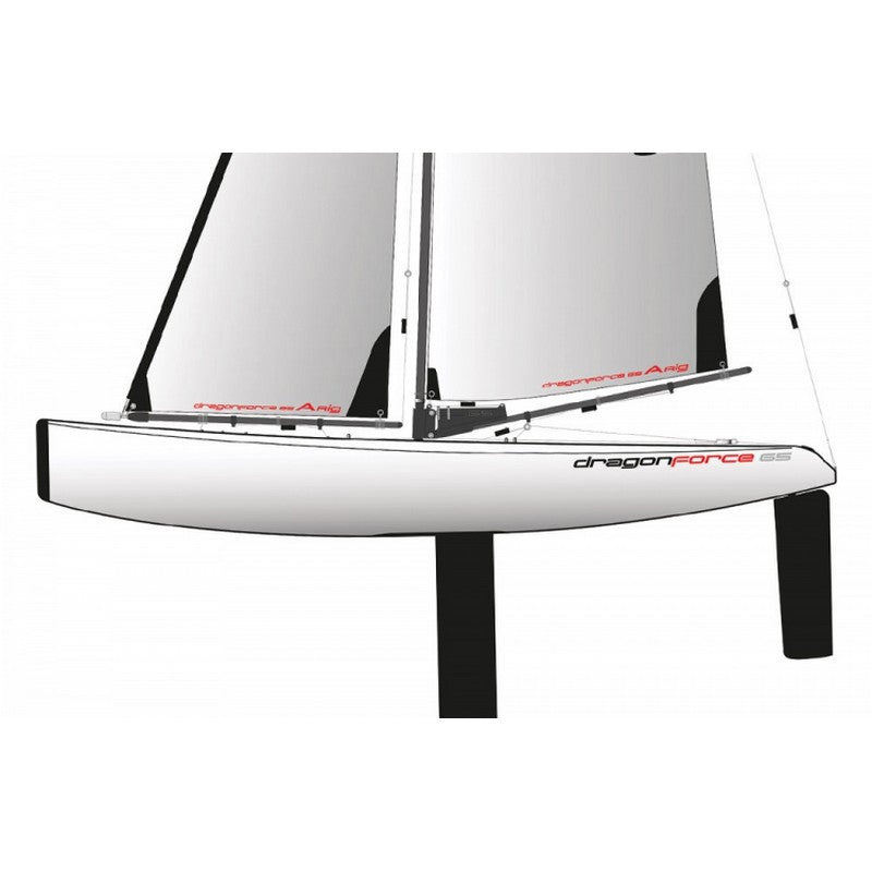 Voilier Joysway Dragon Force 65 V7 ARTS - 8815A V7 - Breizh Modélisme