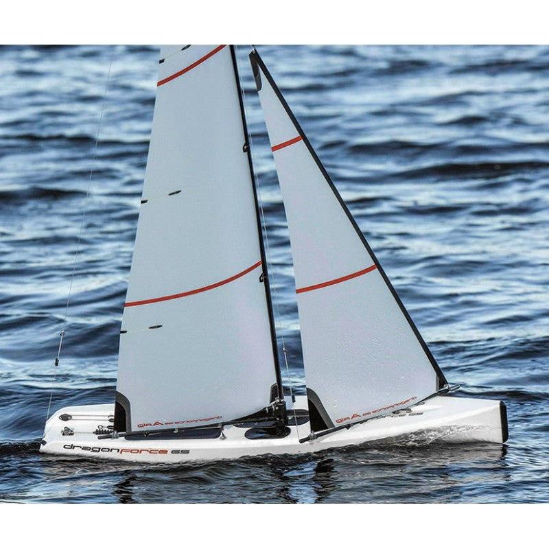 Voilier Joysway Dragon Force 65 V7 ARTS - 8815A V7 - Breizh Modélisme.