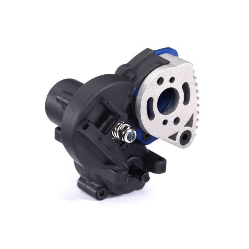 Boitier de Transmission Complet 1/16 VXL - Traxxas 7096 - Breizh Modélisme.