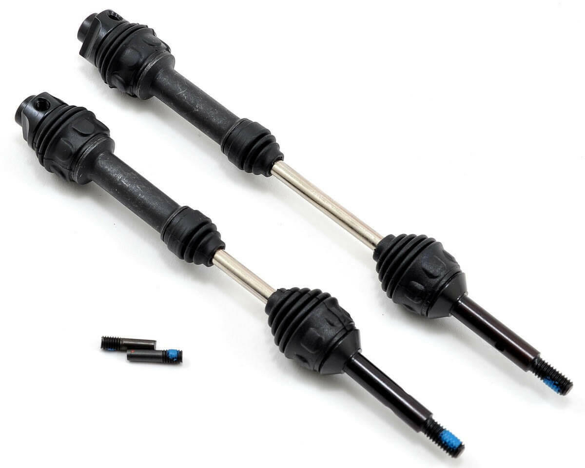 Cardans ARR Gauche ou Droit acier X2 - Traxxas 6852R - Breizh Modélisme.