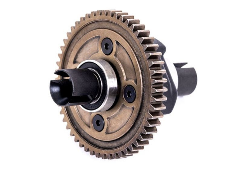 Differentiel central complet Traxxas sledge 9585 - Breizh Modélisme.