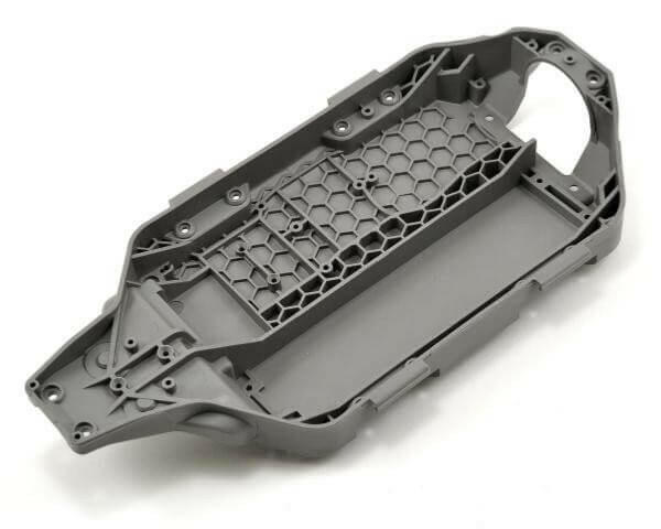 Kit de conversion chassis - Slash 4x4 - Traxxas 7421 - Breizh Modélisme.