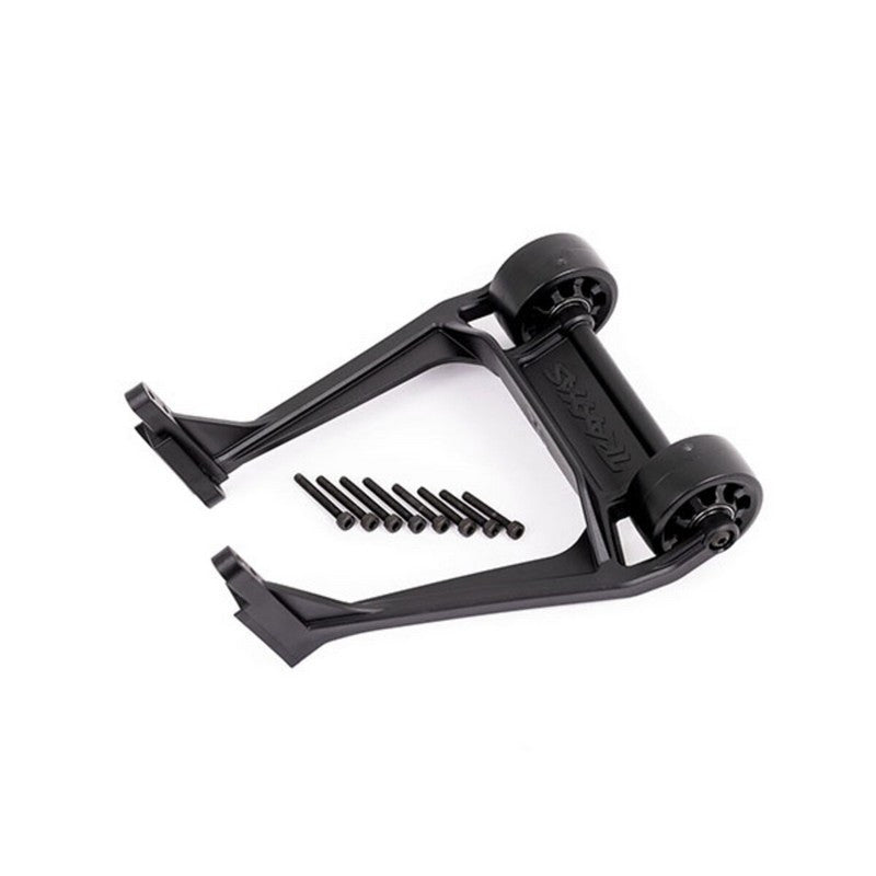 Kit wheelie bar Noir - Traxxas 9576 - Breizh Modélisme.