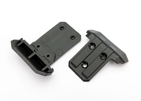 Plaque de protection avant + arrière Jato 4x4 - Traxxas 9044