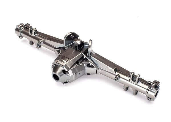 Poteaux de carrosserie arrière RC en alliage d'aluminium, supports de Poteaux de carrosserie arrière RC en alliage d'aluminium, supports de