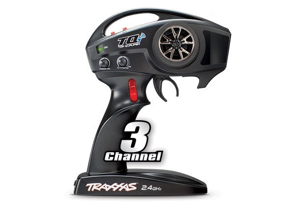 Radio Traxxas TQI 2,4Ghz Wireless 3 voies - Traxxas 6529X