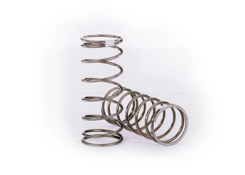 Ressorts d’amortisseurs gt-maxx 1,150 (x2) Traxxas 10241 - Breizh Modélisme.
