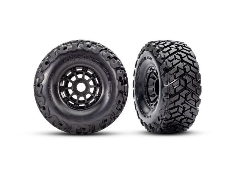 Roues Traxxas Maxx Slash 10272 - Breizh Modélisme.