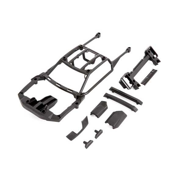 Support carrosserie complet sledge Traxxas 9513x - Breizh Modélisme.
